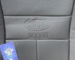 روکش صندلی ام وی ام ۳۱۵ mvm 315 صندوق دار چرمی برند آیسان