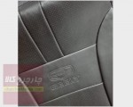 روکش صندلی جیلی امگرند ۷ Emgrand 7 چرمی برند آیسان