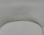 روکش صندلی پژو 407 چرمی برند آیسان