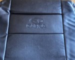 روکش صندلی کاپرا چرمی 2 کابین