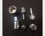 قفل رینگ چرخ لیفان ایکس ۷۰ X70