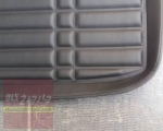 کفپوش صندوق عقب سه بعدی نیسان جوک JUKE چرمی طرح excellent