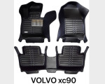 کفپوش 5 بعدی ولوو ایکس سی ۹۰ xc90 وارداتی