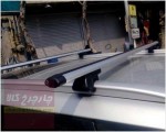 باربند ام وی ام ایکس ۲۲ mvm x22 آلومینیومی کشویی 2 تکه طرح تولی تاپ سوئد
