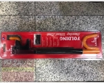 قفل فرمان ام وی ام ایکس ۵۵ پرو mvm x55 PRO برند لیزر تایوان اصل FOLDING تاشو