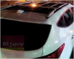 باربند ام جی جی اس MG GS آلومینیومی 6 تکه
