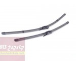 تیغه برف پاک کن بی ام و ۳ ۳ x3 BMW مدل 2011 -2017 چپ و راست