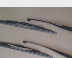 بازو اهرمی به همراه برف پاک کن چپ و راست(مجموعه 4 عددی ) پژو 207 هاچ بک