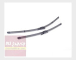 تیغه برف پاک کن ژله ای رنو فلوئنس بار خار مخصوص- چپ و راست
