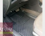 کفپوش لاستیکی کلوت پنج تکه تک سایز