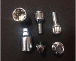قفل رینگ چرخ ام وی ام ایکس ۳۳ کراس mvm x33 cross وارداتی
